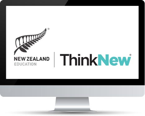 Education New Zealand website