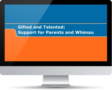 Gifted & Talented Support