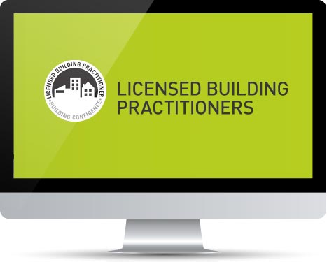 Licensed Building Practitioners