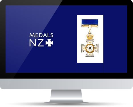 Medals NZ