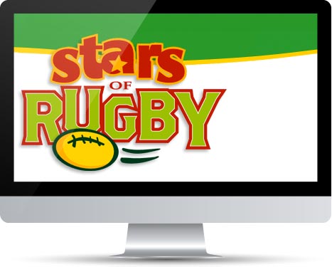 Stars of Rugby