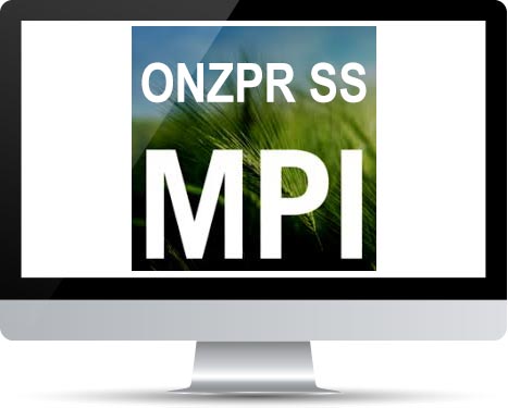 MPI - ONZPR in SilverStripe