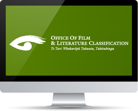 OFLC homepage (2014)