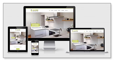 Reno Man Construction responsive layouts