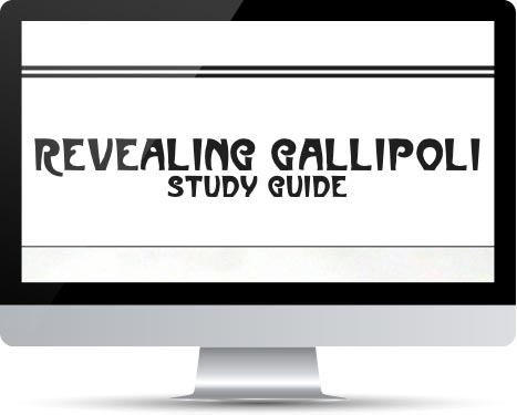 Revealing Gallipoli