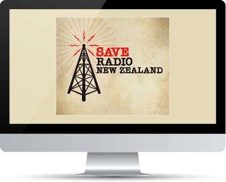 Save Radio New Zealand