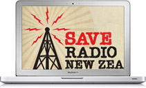 Save Radio New Zealand