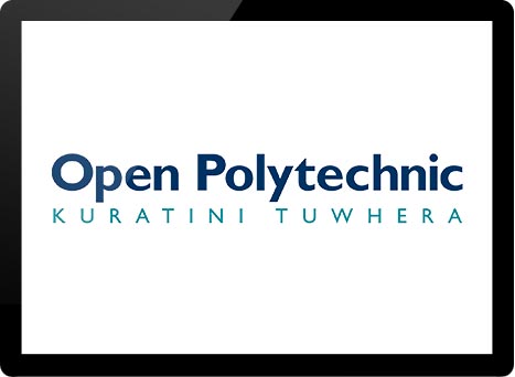 Open Polytechnic technical editor