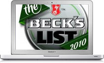 The Beck's List