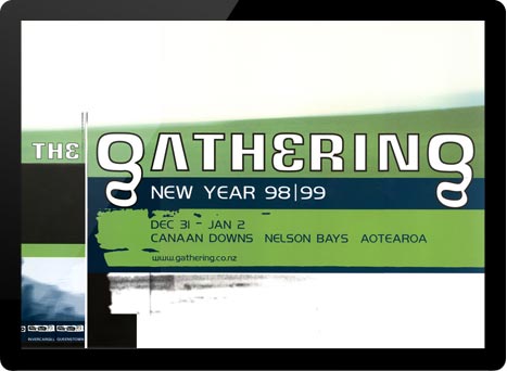 The Gathering 98/99