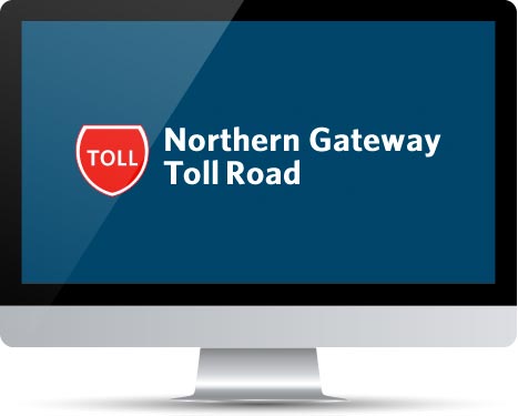 Northern Gateway Toll Road