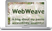 WebWeaver's World