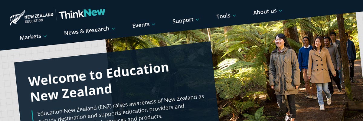 Education New Zealand