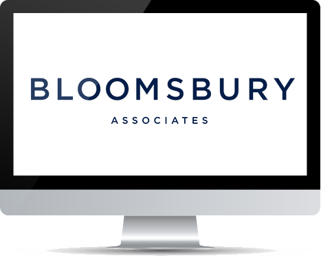 Bloomsbury Associates website