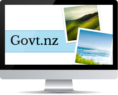 Govt.nz website