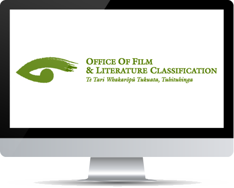 Office of Film & Literature Classification website