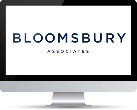 Bloomsbury Associates website