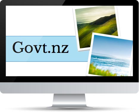 Govt.nz website