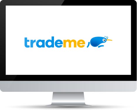 TradeMe website