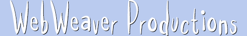 WebWeaver Productions logo